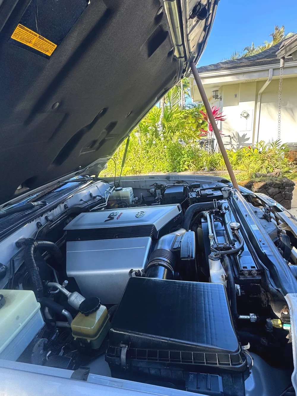 Car detailing example 3